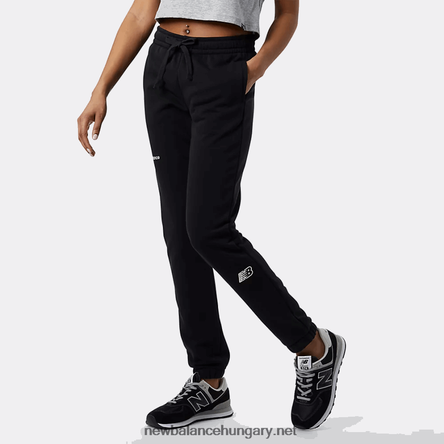 6XH8F03325 nők nb essentials melegítőnadrág