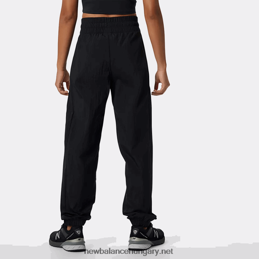 6XH8F03353 nők nb atlétika erősített szőtt nadrág