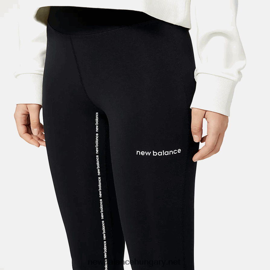 6XH8F03378 nők nb essentials feszes