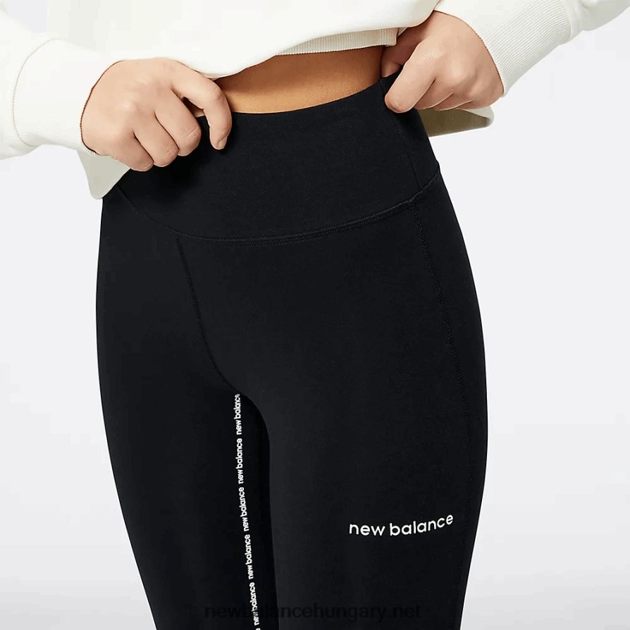 6XH8F03378 nők nb essentials feszes