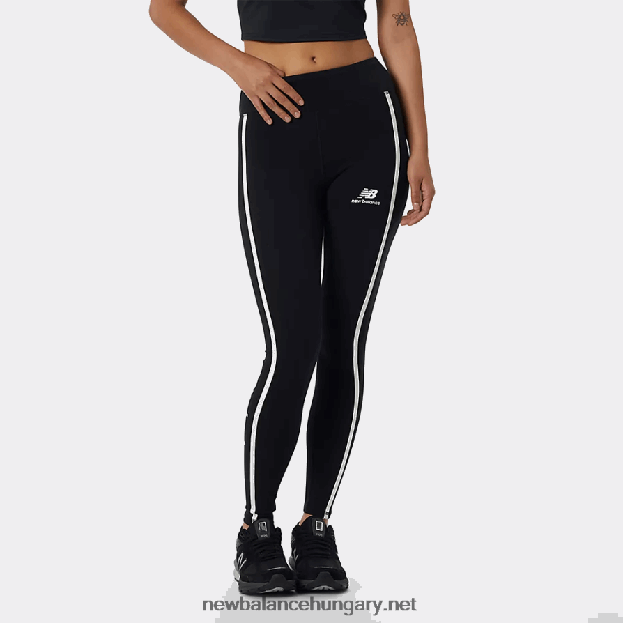 6XH8F03410 nők nb atlétika erősített legging