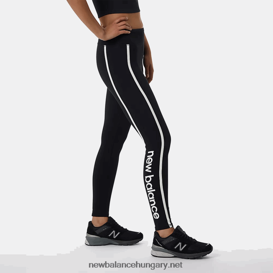 6XH8F03410 nők nb atlétika erősített legging