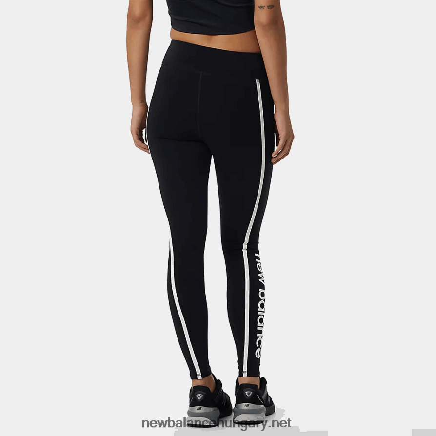 6XH8F03410 nők nb atlétika erősített legging