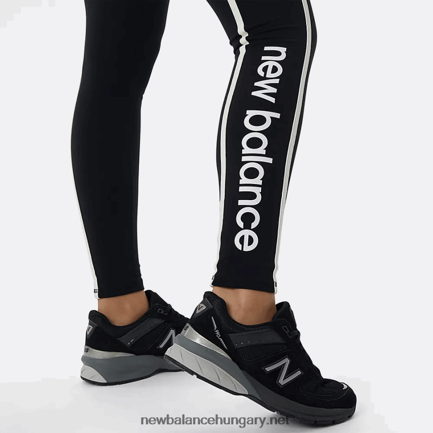 6XH8F03410 nők nb atlétika erősített legging