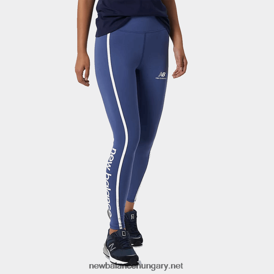 6XH8F03411 nők nb atlétika erősített legging