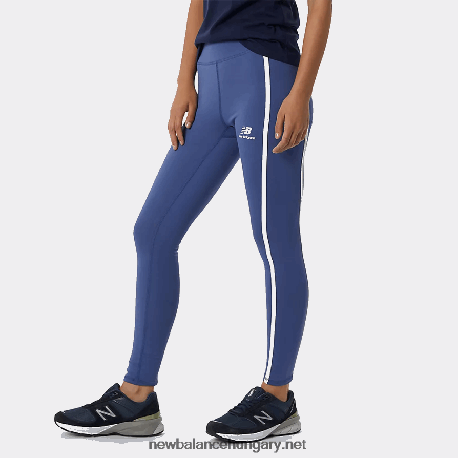 6XH8F03411 nők nb atlétika erősített legging