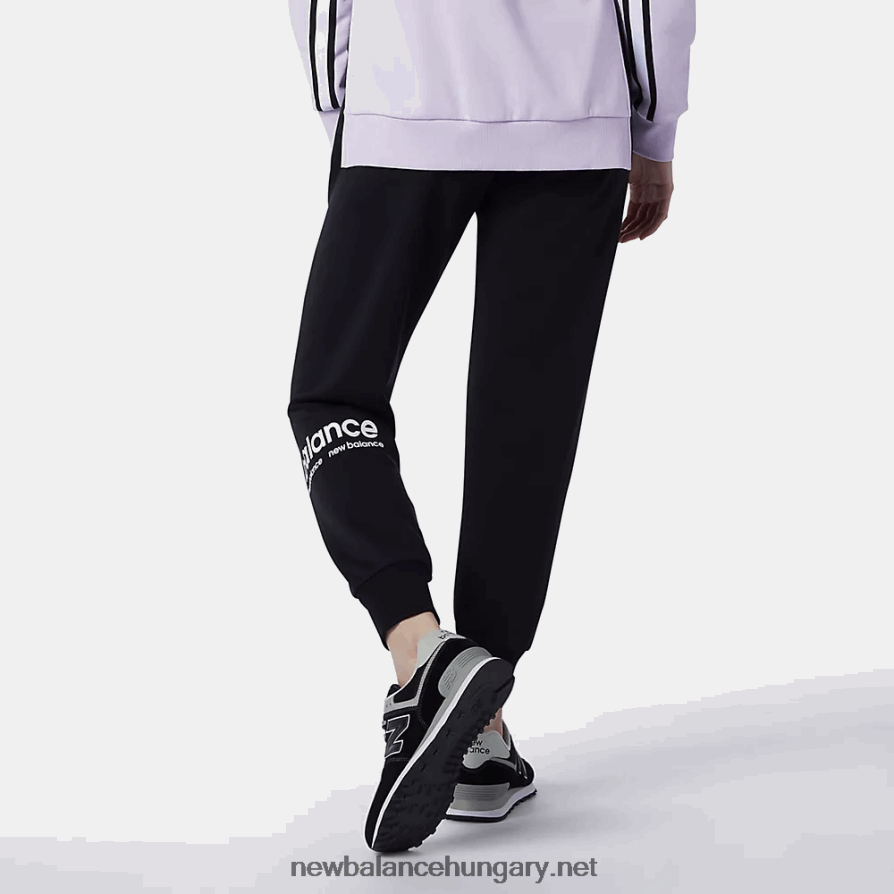 6XH8F03482 nők nb essentials id melegítőnadrág