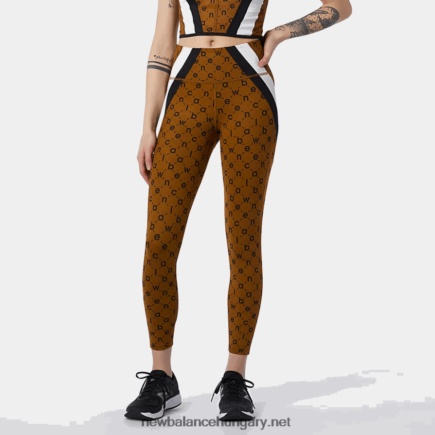 6XH8F03508 nők transform 7/8 nbsleek nyomtatott feszes