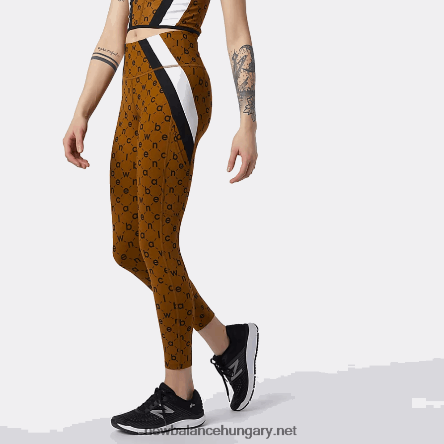 6XH8F03508 nők transform 7/8 nbsleek nyomtatott feszes