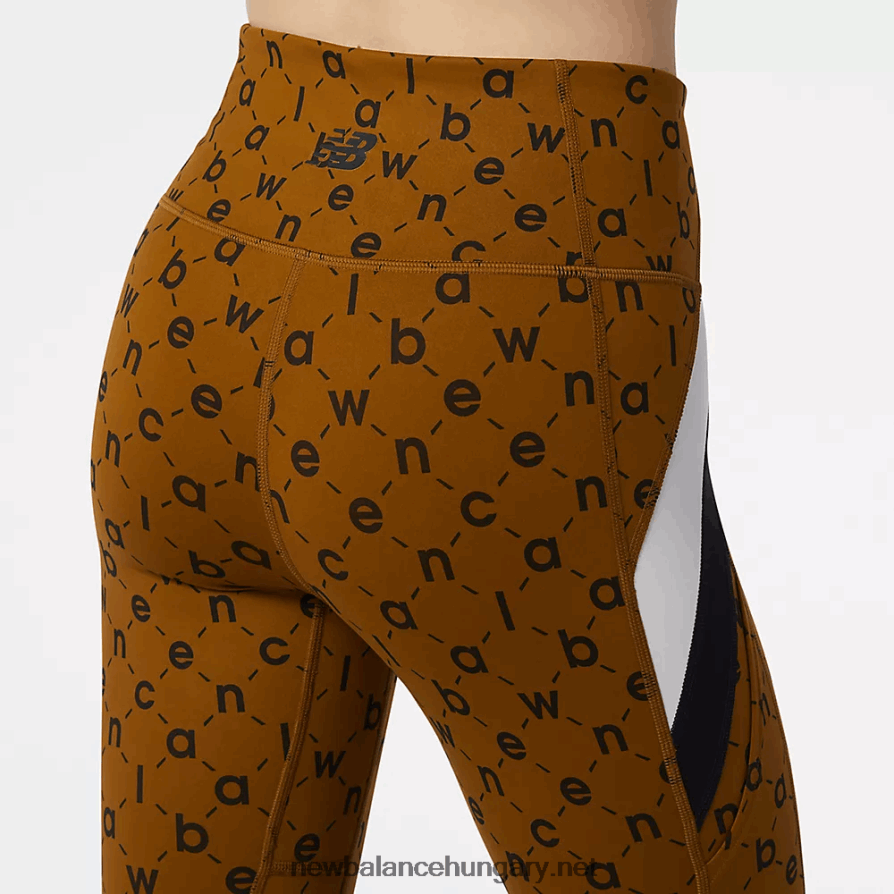 6XH8F03508 nők transform 7/8 nbsleek nyomtatott feszes