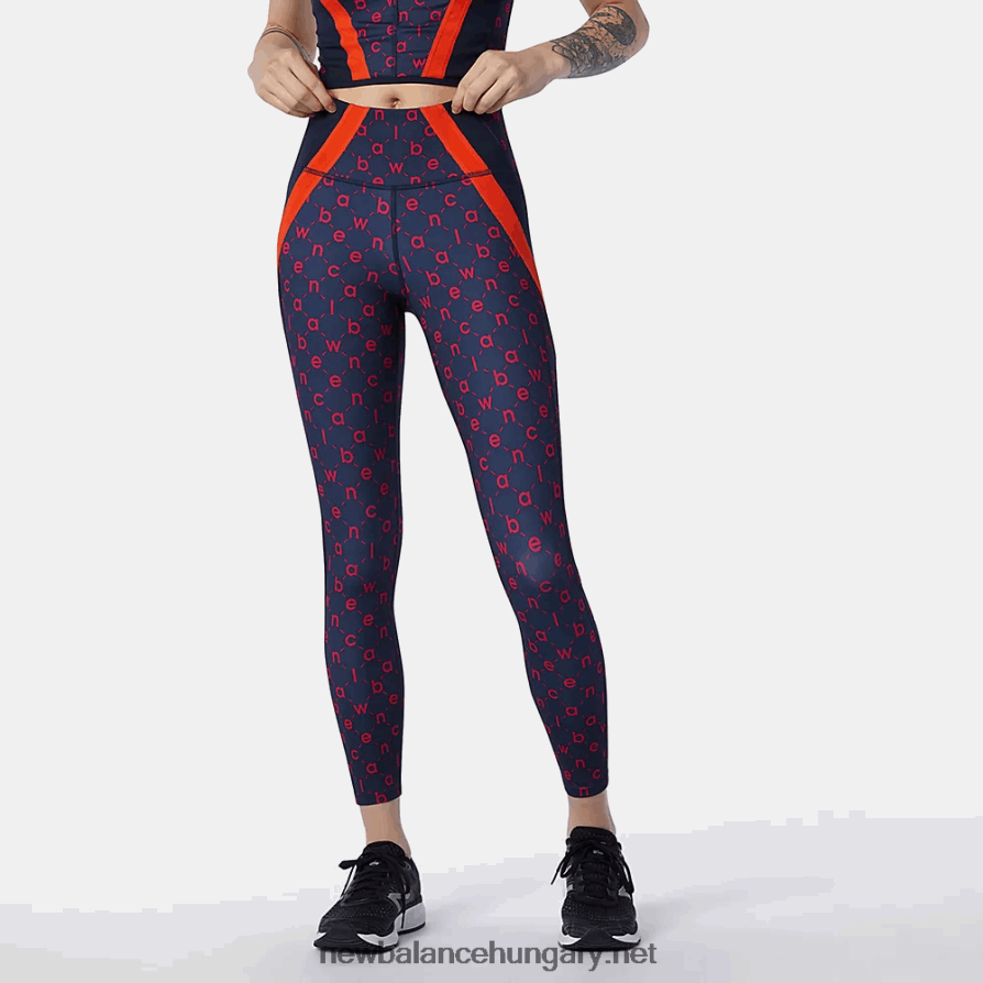 6XH8F03509 nők transform 7/8 nbsleek nyomtatott feszes