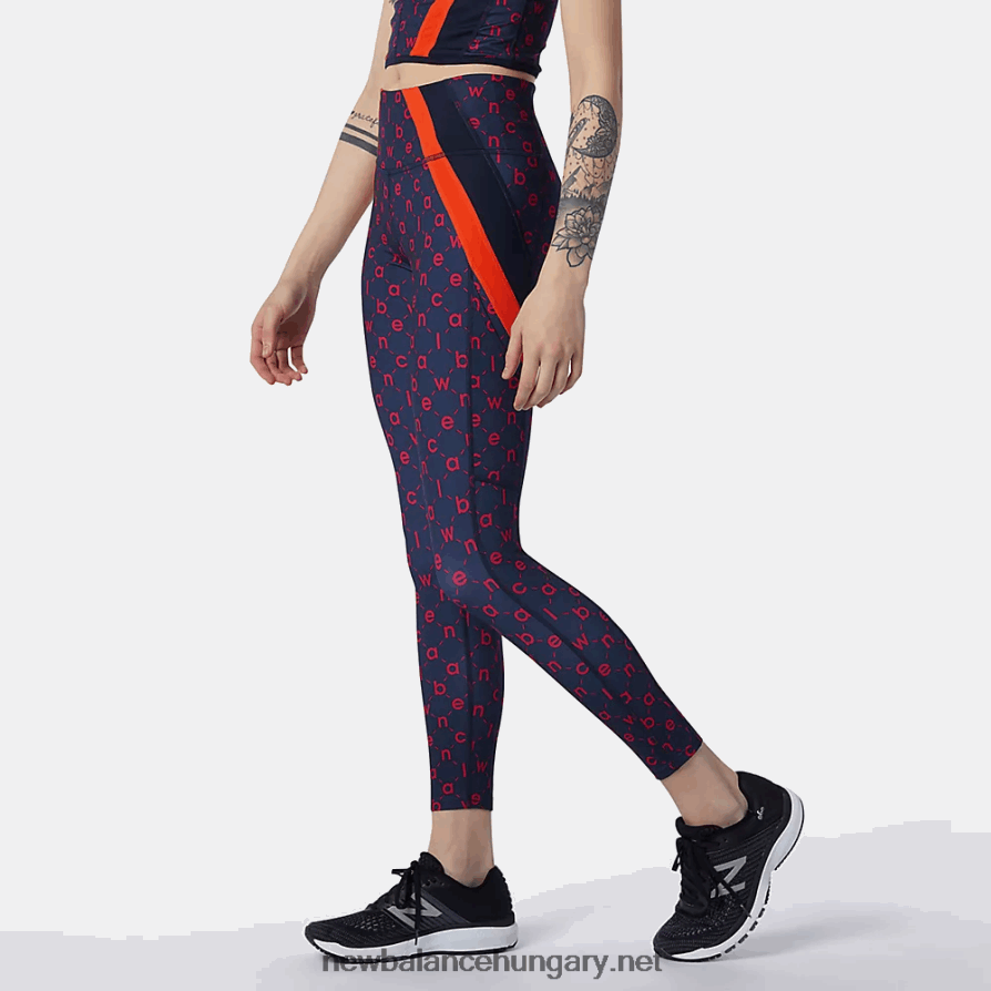 6XH8F03509 nők transform 7/8 nbsleek nyomtatott feszes