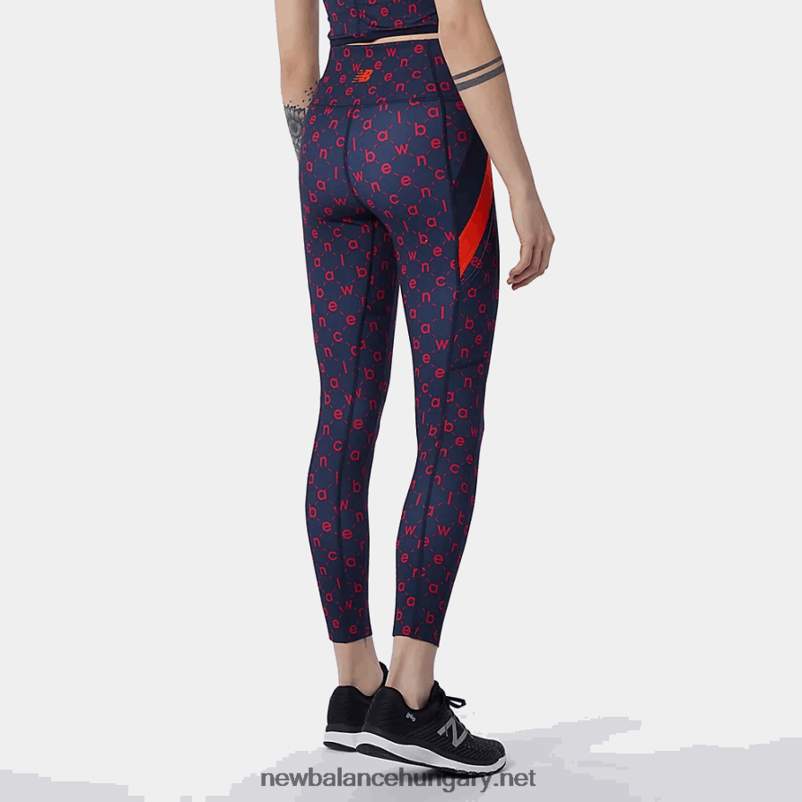 6XH8F03509 nők transform 7/8 nbsleek nyomtatott feszes