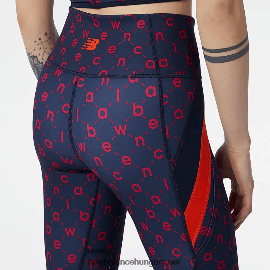 6XH8F03509 nők transform 7/8 nbsleek nyomtatott feszes