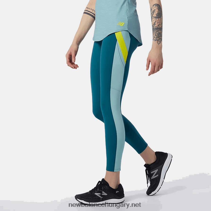 6XH8F03551 nők transform 7/8 nbsleek tight