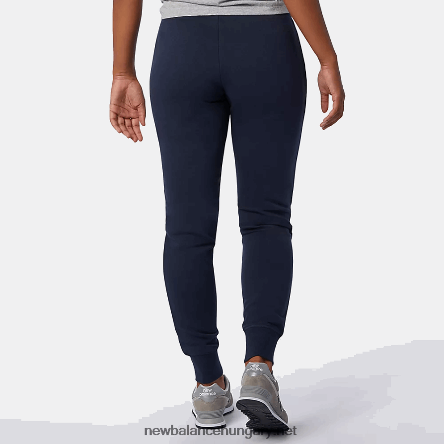 6XH8F05674 nők nb essentials francia frottír melegítőnadrág