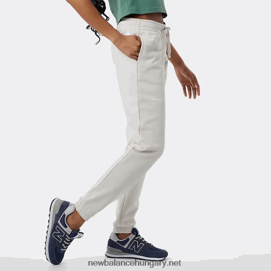 6XH8F06829 nők nb essentials melegítőnadrág