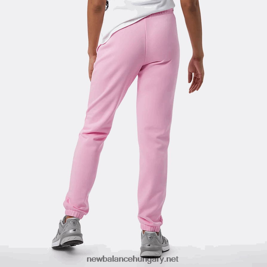 6XH8F06830 nők nb essentials melegítőnadrág