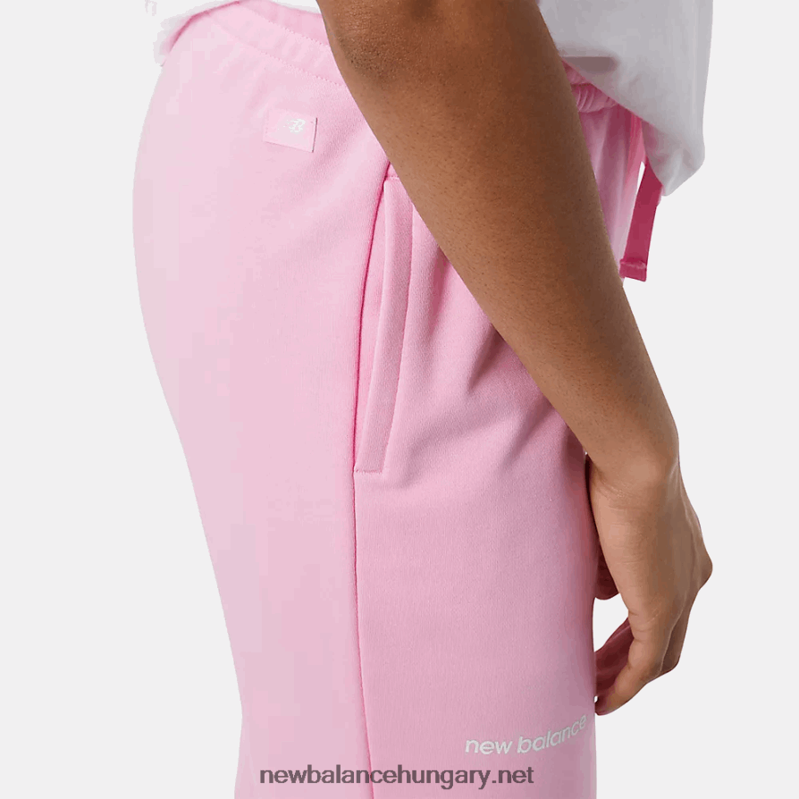 6XH8F06830 nők nb essentials melegítőnadrág