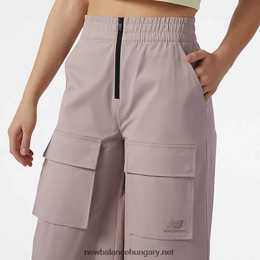 6XH8F06862 nők nb athletics barokk használati nadrág