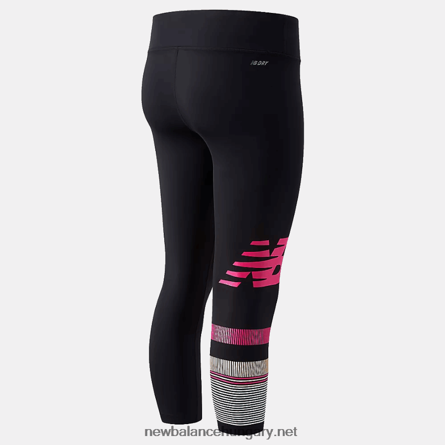 New Balance 6XH8F02461 nők nyomtatott accelera capri