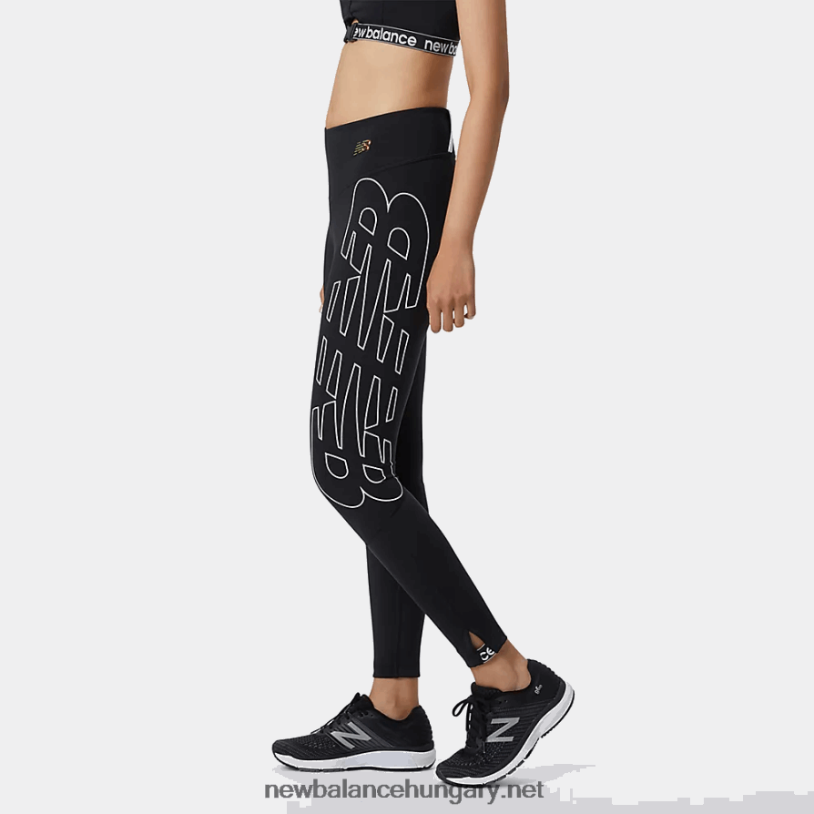 New Balance 6XH8F02530 nők teljesítő 7/8 szűk