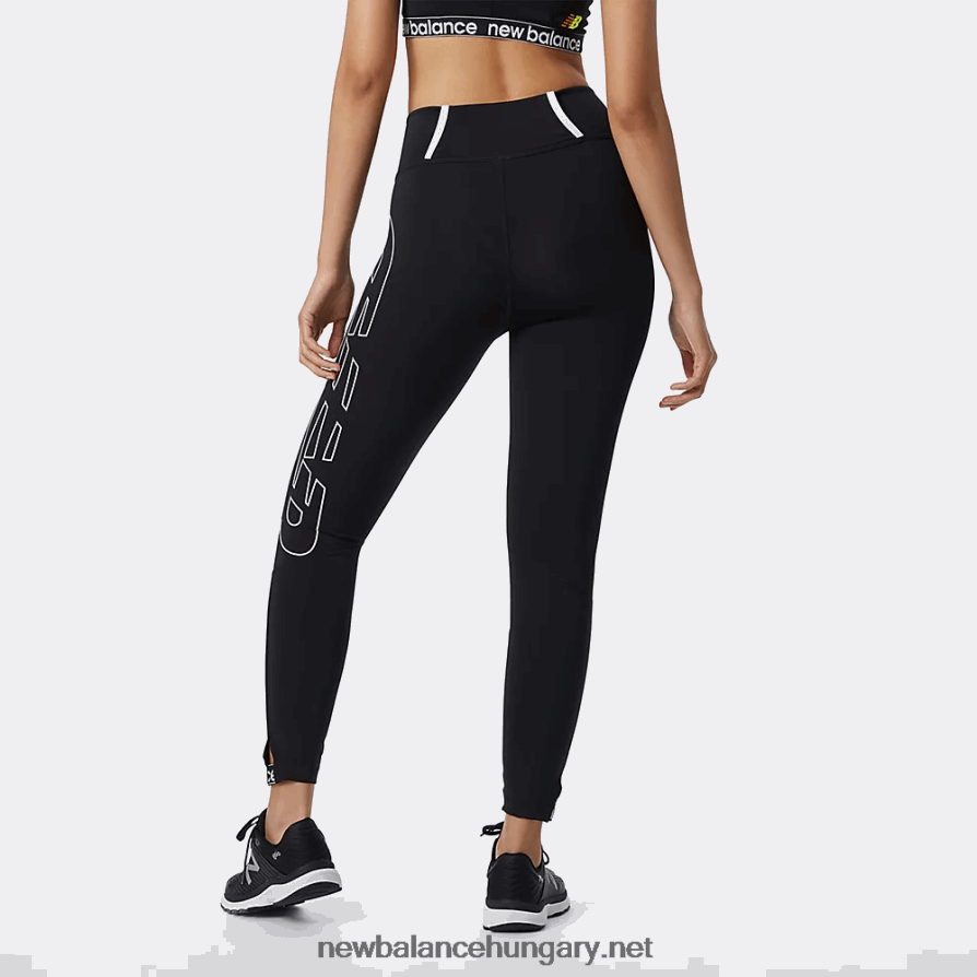New Balance 6XH8F02530 nők teljesítő 7/8 szűk