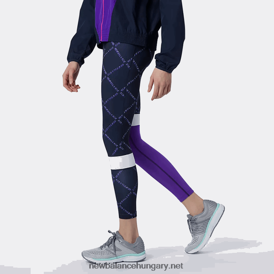 New Balance 6XH8F02648 nők gyorsrepülés feszesre nyomtatva