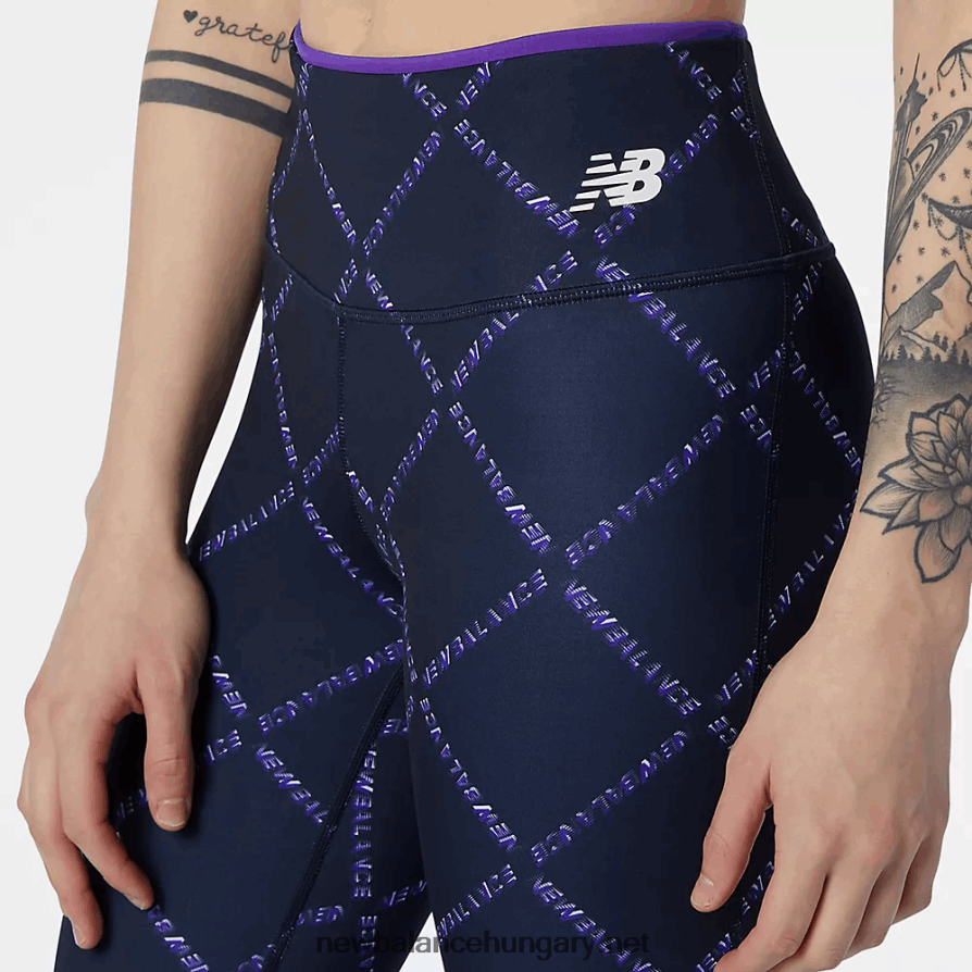 New Balance 6XH8F02648 nők gyorsrepülés feszesre nyomtatva