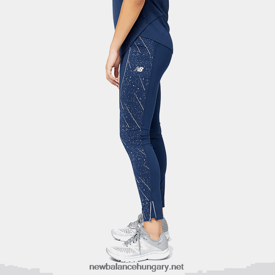 New Balance 6XH8F02724 nők fényvisszaverő nyomat ütési futás hőálló