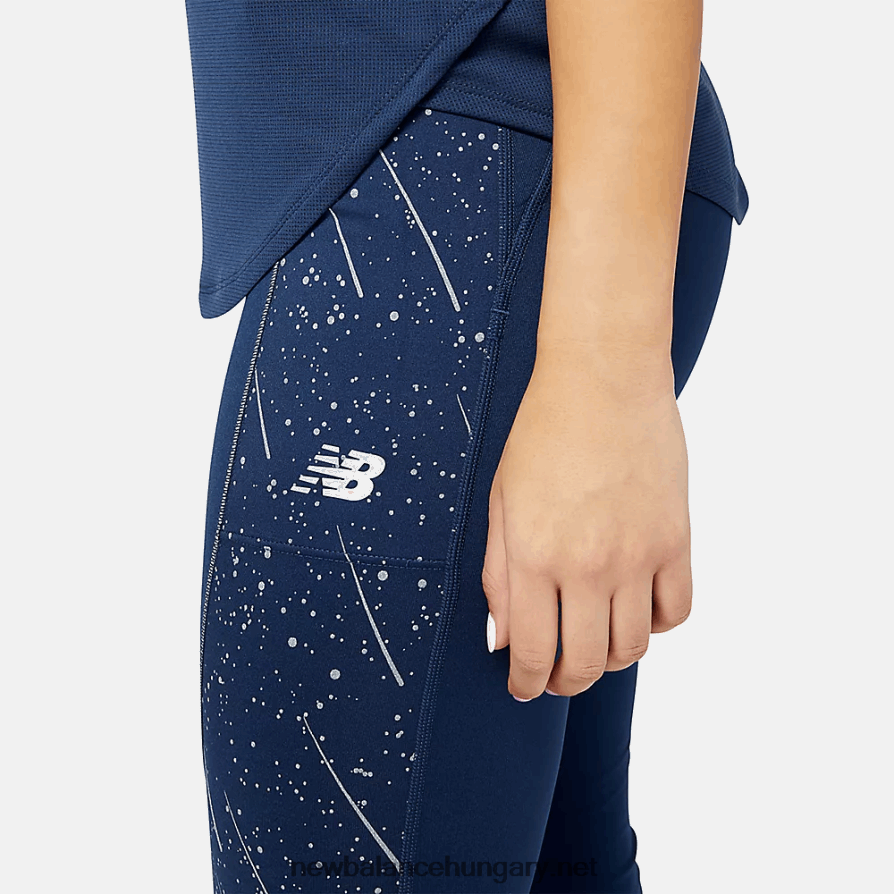 New Balance 6XH8F02724 nők fényvisszaverő nyomat ütési futás hőálló