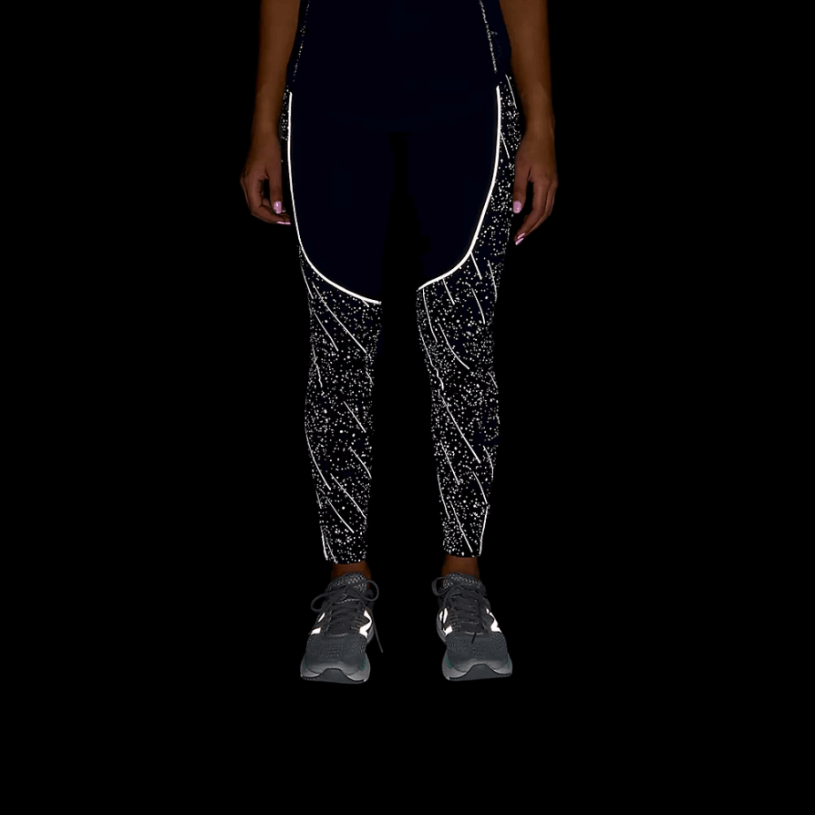 New Balance 6XH8F02724 nők fényvisszaverő nyomat ütési futás hőálló