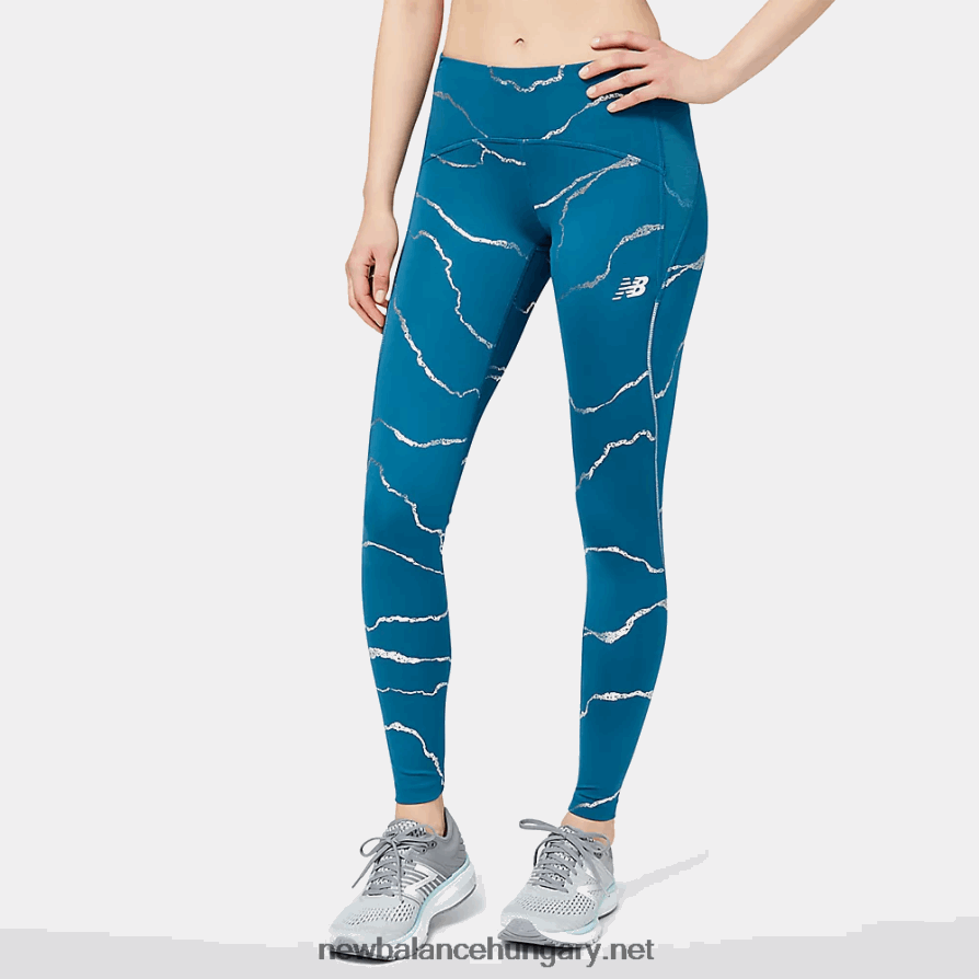 New Balance 6XH8F02729 nők nyomott ütésálló