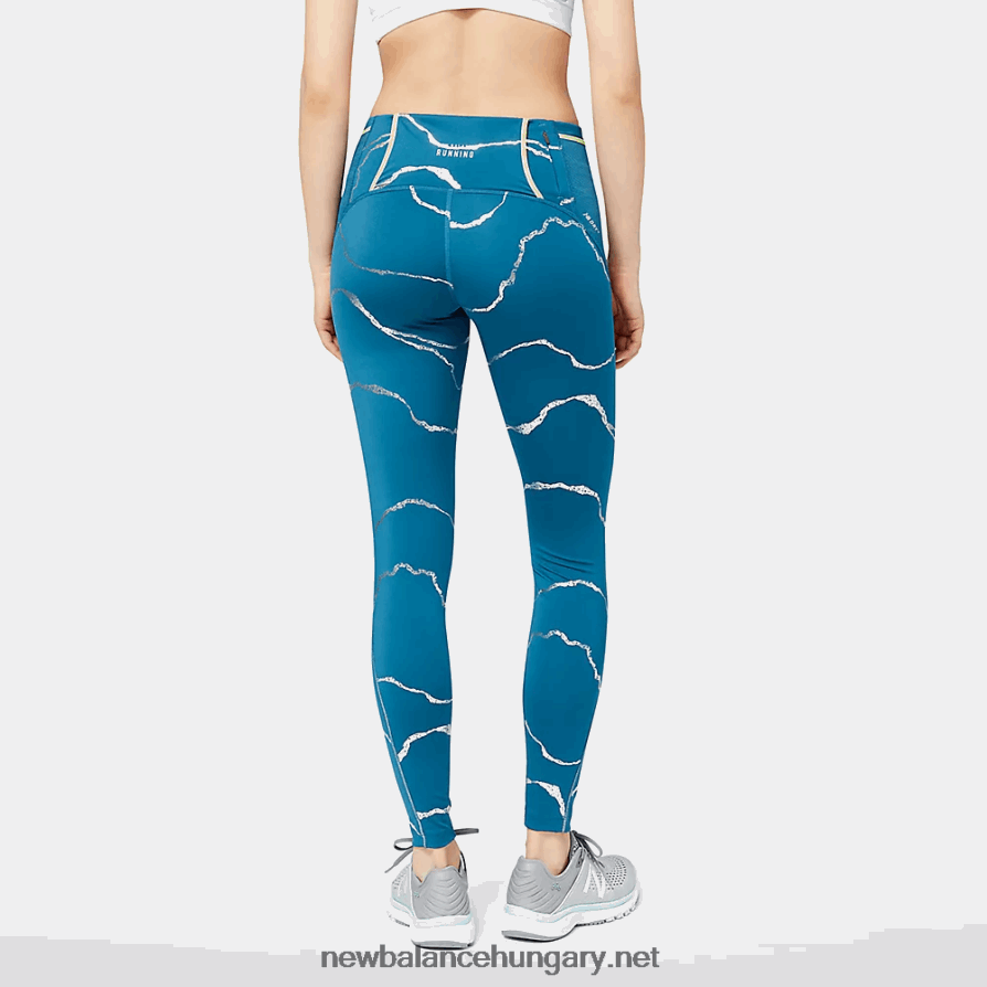 New Balance 6XH8F02729 nők nyomott ütésálló