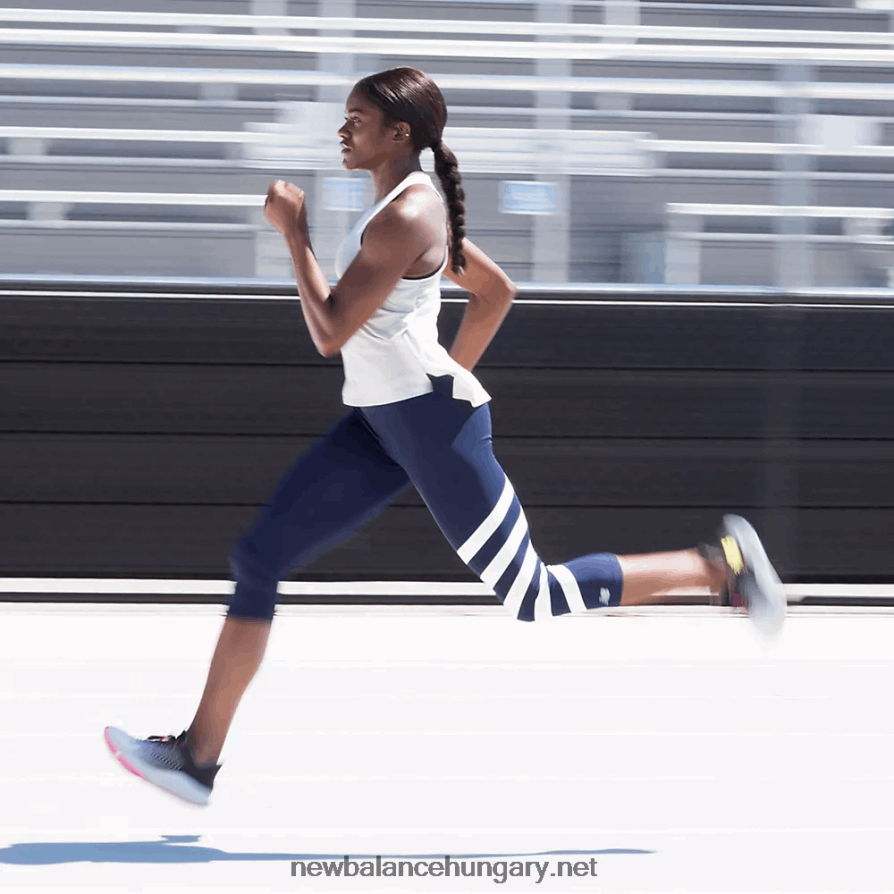 New Balance 6XH8F02765 nők nyomtatott accelera capri