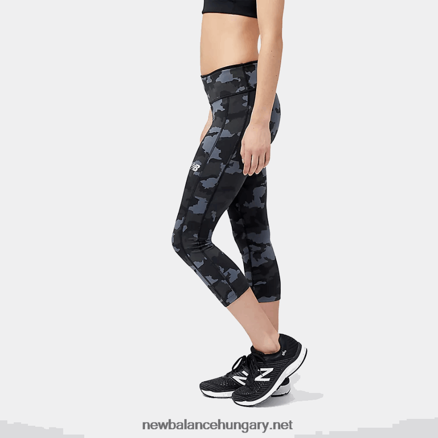 New Balance 6XH8F02790 nők nyomtatott accelera capri