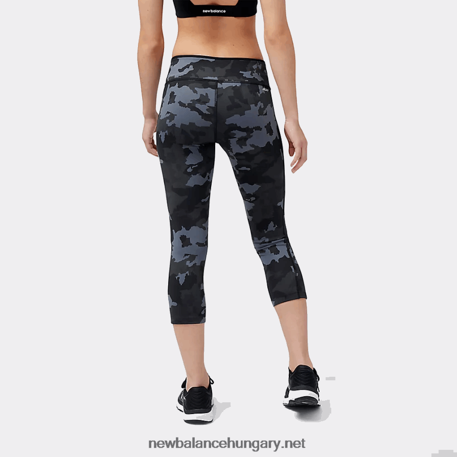 New Balance 6XH8F02790 nők nyomtatott accelera capri