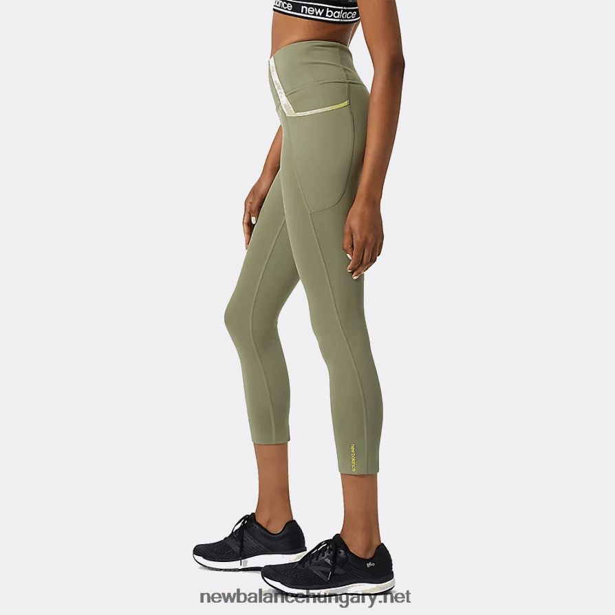 New Balance 6XH8F02794 nők formapajzs 7/8 magas, zsebben feszes