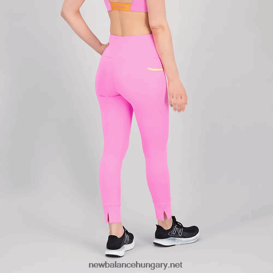 New Balance 6XH8F02795 nők formapajzs 7/8 magas, zsebben feszes