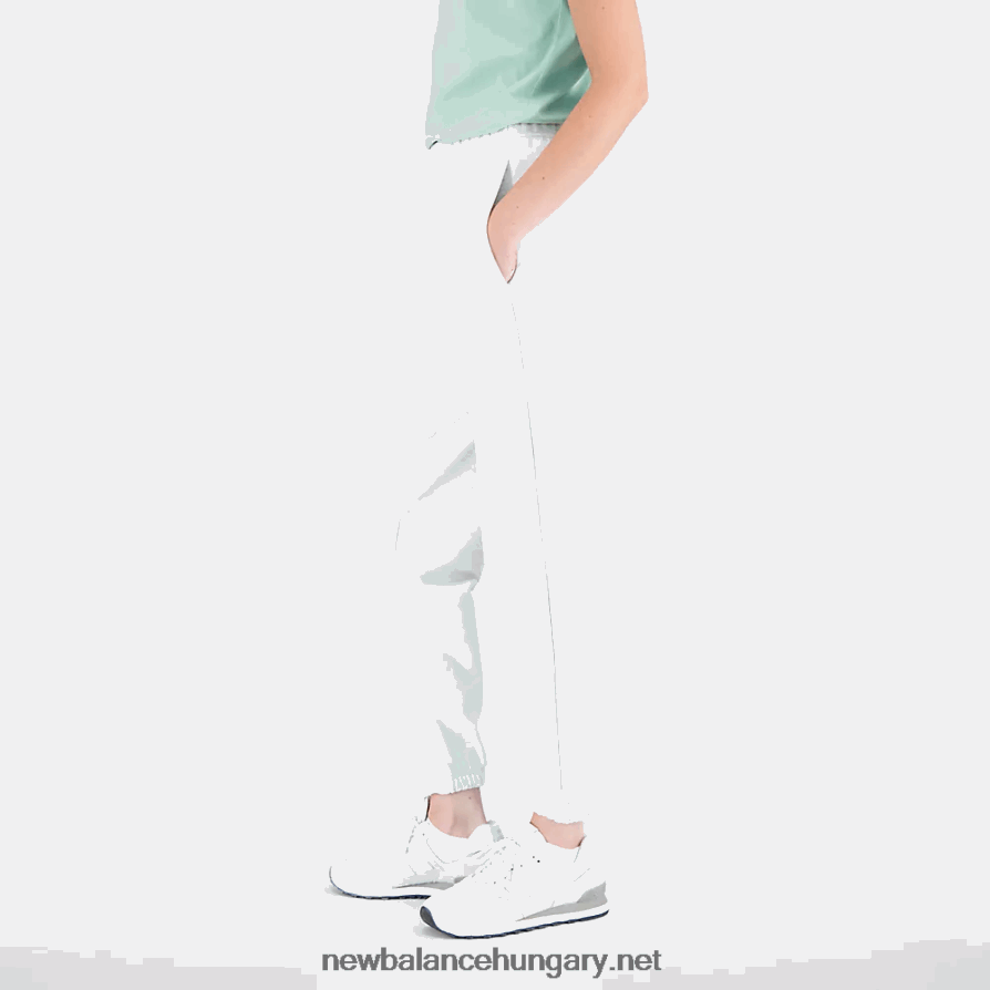 New Balance 6XH8F03131 nők athletics remastered francia frottír nadrág