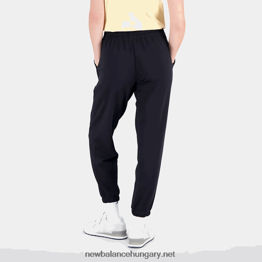 New Balance 6XH8F03134 nők Essentials újragondolt archív francia frottír nadrág