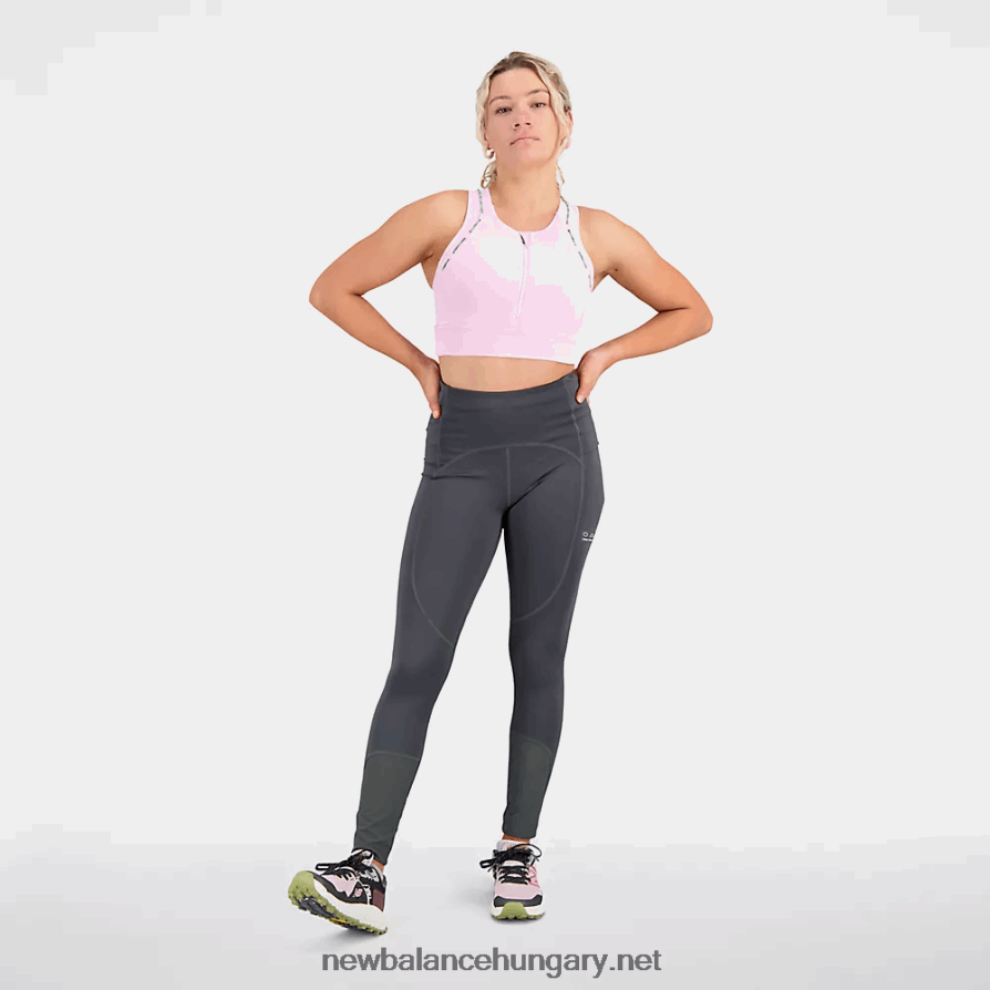 New Balance 6XH8F03205 nők ütési futás magas emelkedéssel feszes