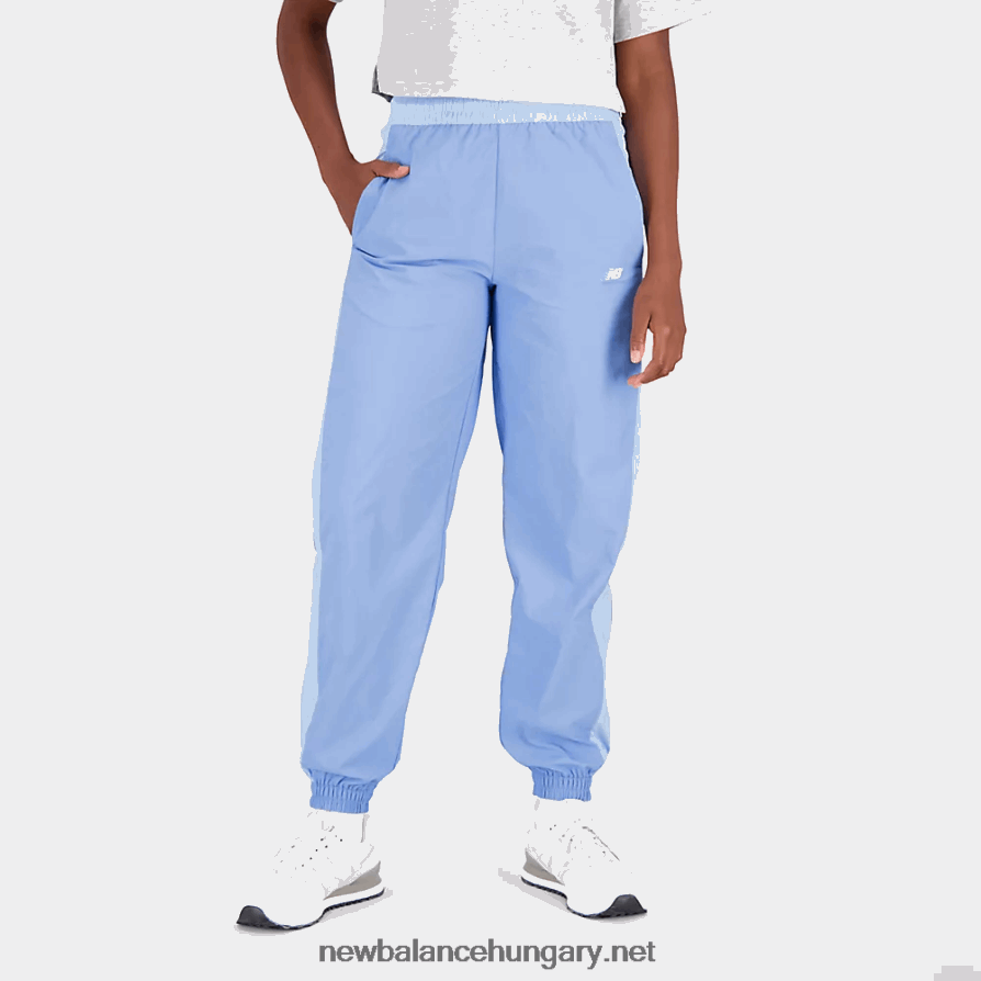 New Balance 6XH8F03221 nők atlétika remastered szőtt nadrág