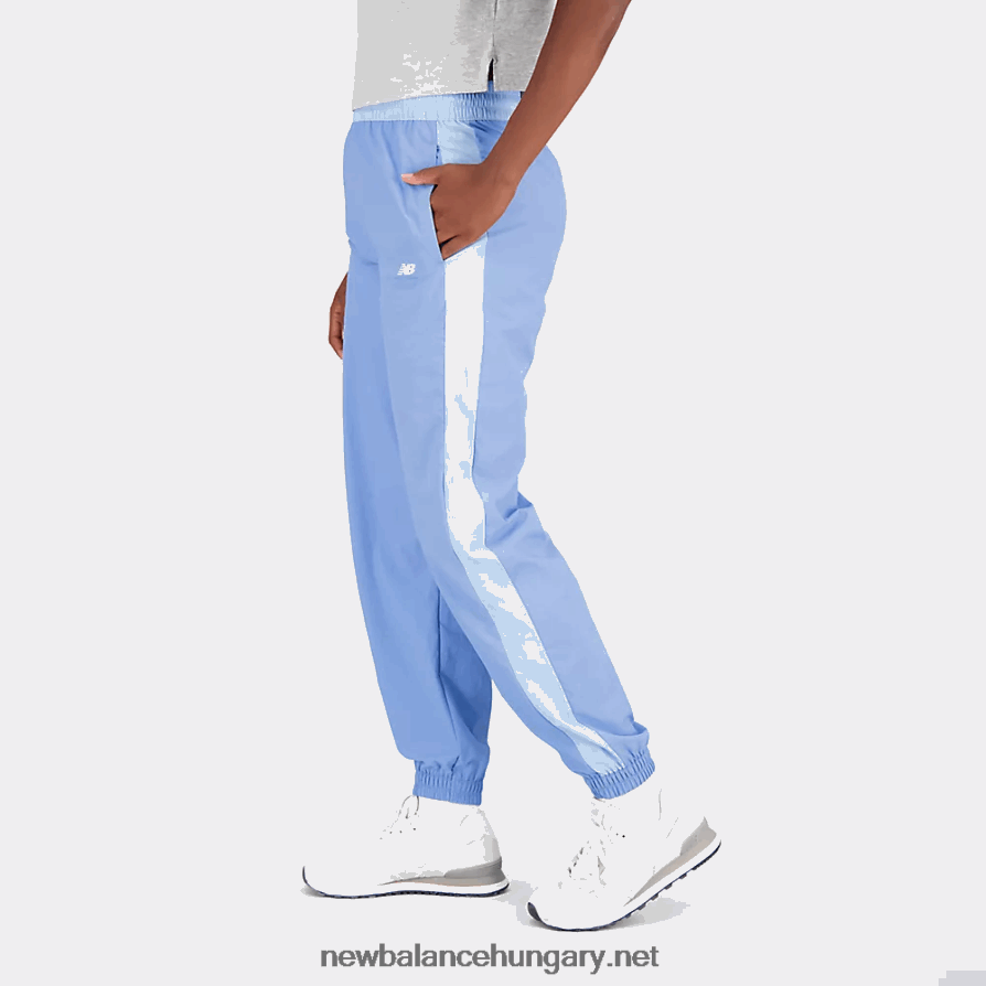 New Balance 6XH8F03221 nők atlétika remastered szőtt nadrág