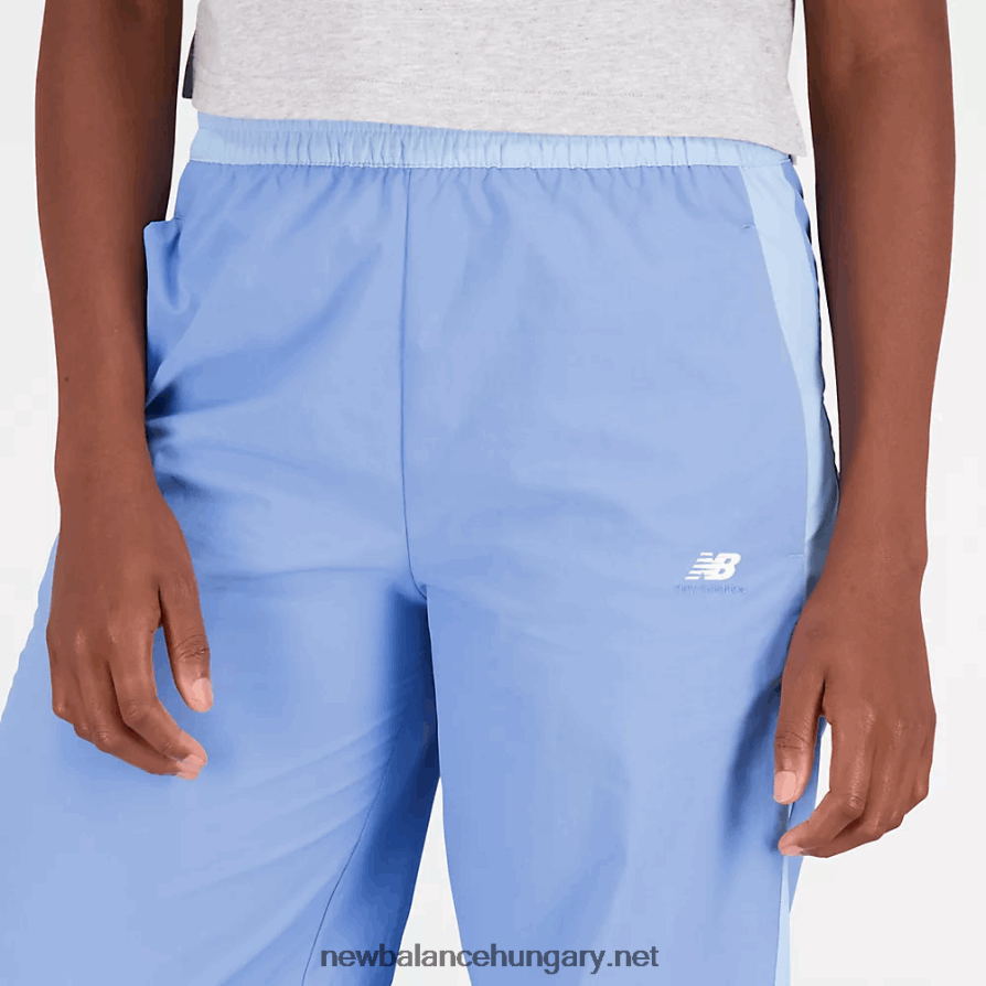New Balance 6XH8F03221 nők atlétika remastered szőtt nadrág