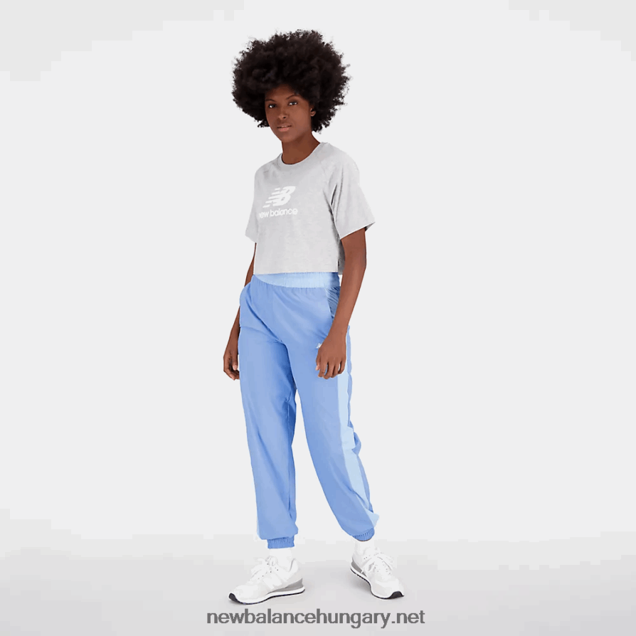 New Balance 6XH8F03221 nők atlétika remastered szőtt nadrág