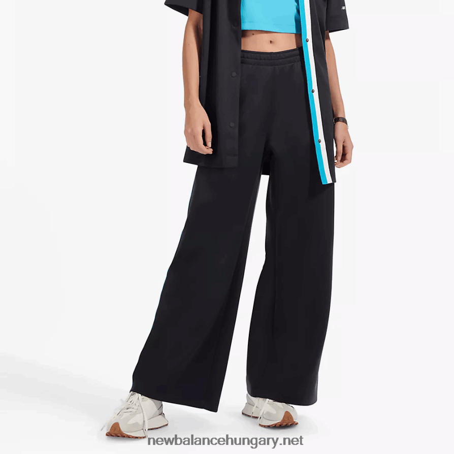 New Balance 6XH8F03416 nők staud futónadrág