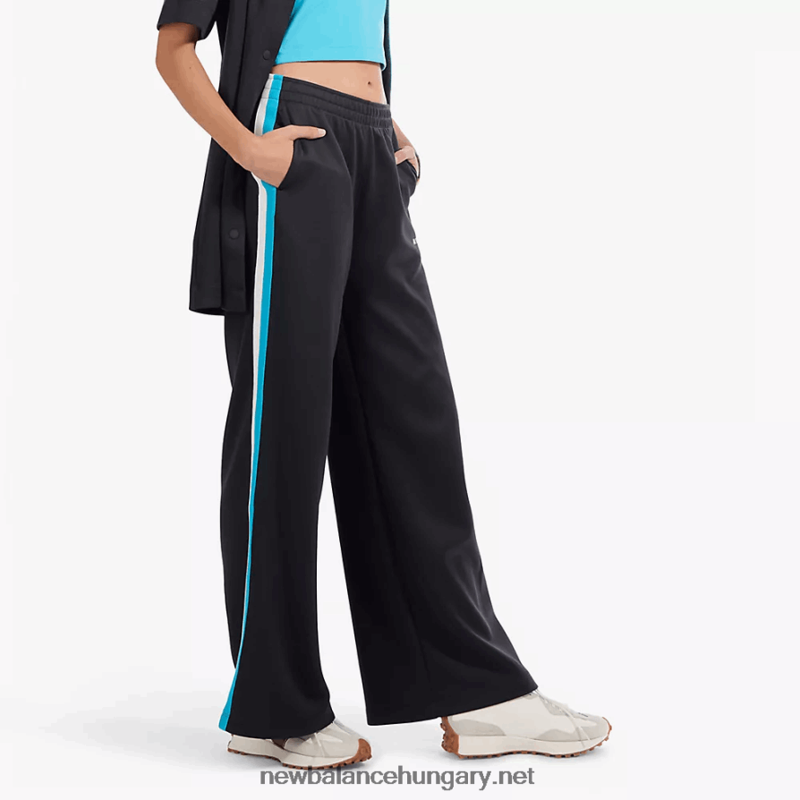 New Balance 6XH8F03416 nők staud futónadrág