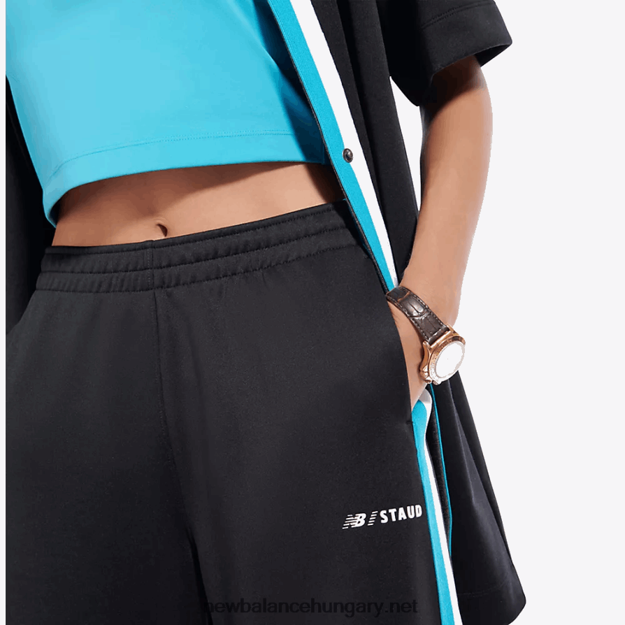 New Balance 6XH8F03416 nők staud futónadrág