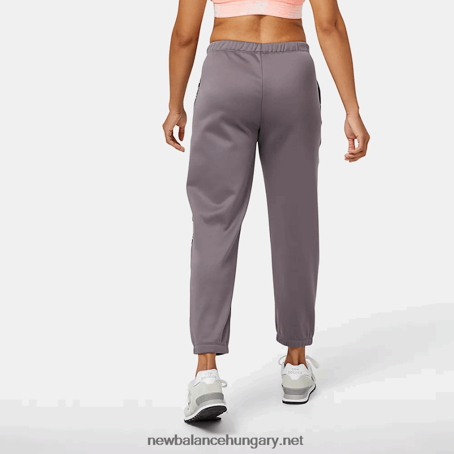 New Balance 6XH8F03444 nők könyörtelen teljesítményű gyapjú nadrág